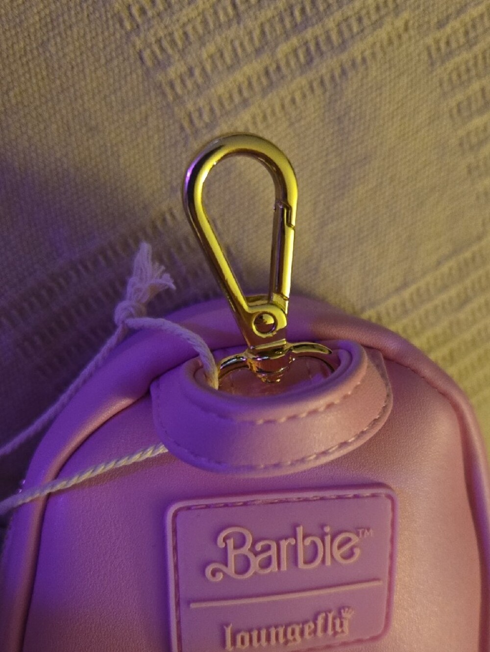 Loungefly Barbie Mini Backpack Pencil Case - Picture 6 of 6